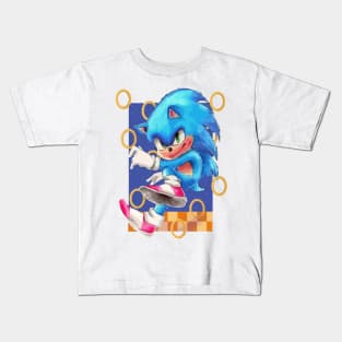 sonic Kids T-Shirt